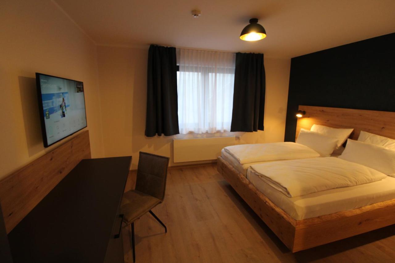 Hotel Der Hirsch *